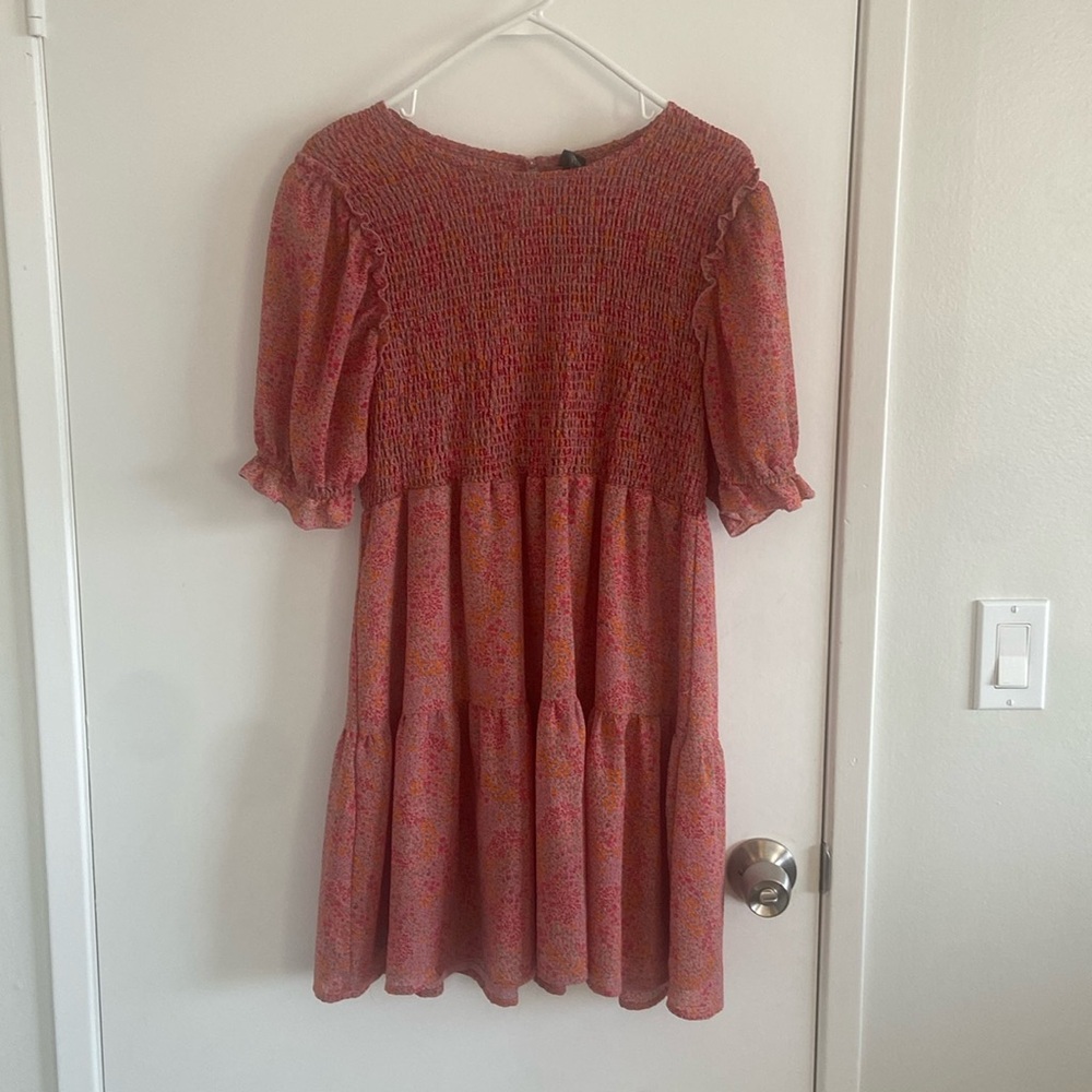 Women’s sun dress